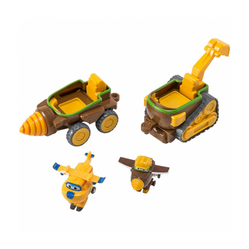 Auldey Todd'S Dig Rig EU720840B Auldey Todd'S Dig Rig EU720840B