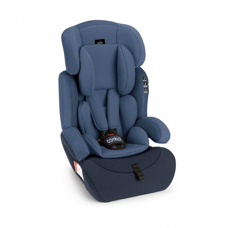Cam Combo Car Seat Blue