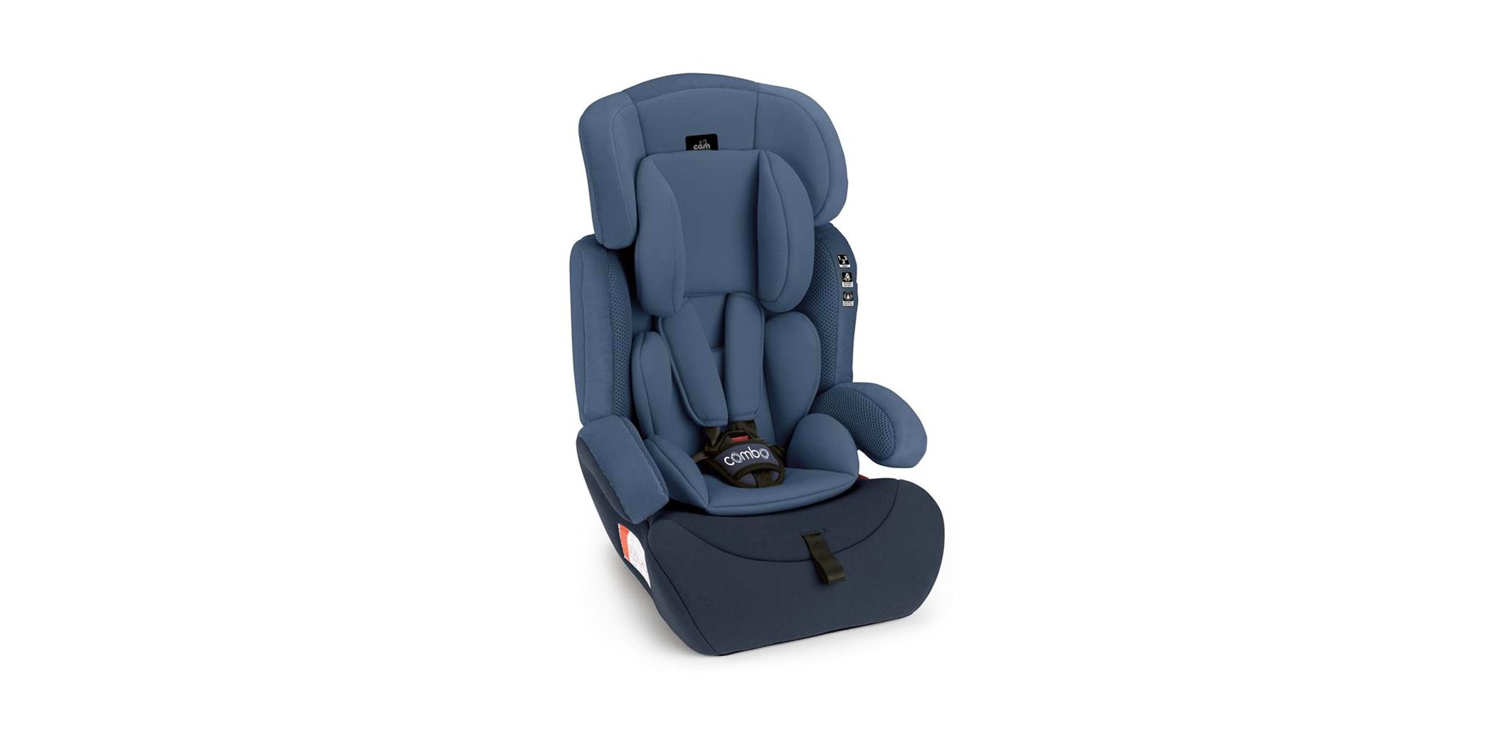 Cam Combo Car Seat Blue