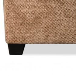 Conrad Corner RHF Chaise + LHF 2S Fabric L.Brown