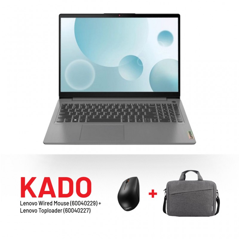 LENOVO IdeaPad S300 Intel Core i5-1235U 82RK00RNUE & Free Lenovo 15.6" Laptop Casual Toploader T210 + Lenovo Wireless mouse LENOVO IdeaPad S300 Intel Core i5-1235U 82RK00RNUE & Free Lenovo 15.6" Laptop Casual Toploader T210 + Lenovo Wireless mouse