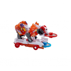 Auldey Screechers Wild-Level 3 Vehicle-Stormhorn