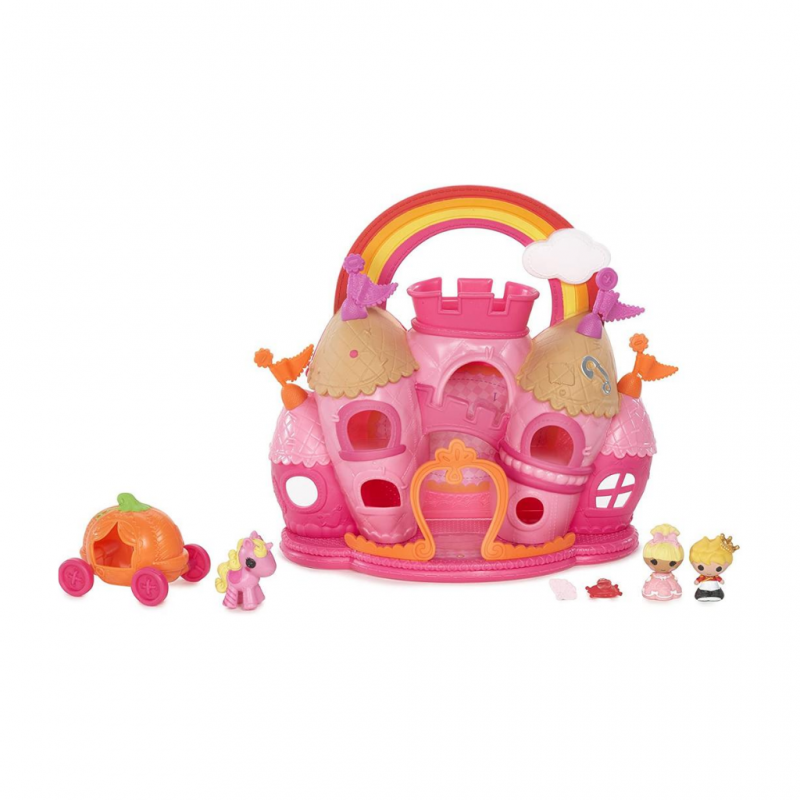 Mgae Lalaloopsy Tinies Castle 529538 Mgae Lalaloopsy Tinies Castle 529538