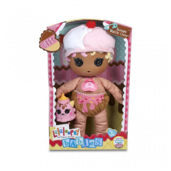 Mgae Lalaloopsy Babies Doll - Scoops Waffle Cone