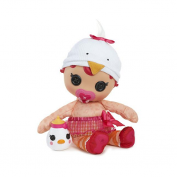 Mgae Lalaloopsy Babies Doll - Tippy Tumblelina