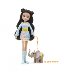 Mgae Moxie Poopsy Pets Pet - Lexa - Poop Peanuts