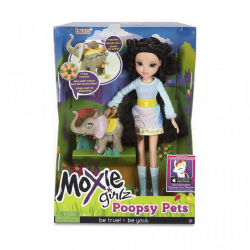Mgae Moxie Poopsy Pets Pet - Lexa - Poop Peanuts
