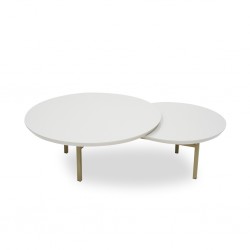 Charlote Set Of 2 Coffee Table Bali