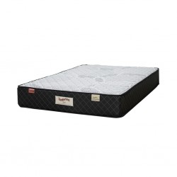 Slumberland Dallas Supreme 150x190 cm White