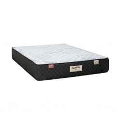 Slumberland Dallas Supreme 150x190 cm White