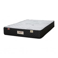 Slumberland Dallas Supreme 160x200 cm White