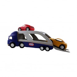 Little Tikes Big Car Carrier - Blue Grey