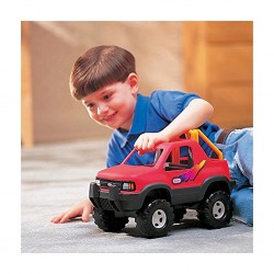 Little Tikes Sports Truck 4x4