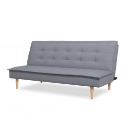 Saturne Sofa Bed Grey