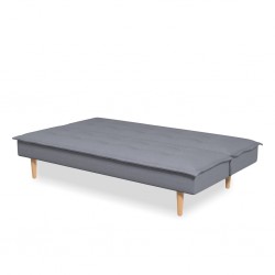 Saturne Sofa Bed Grey