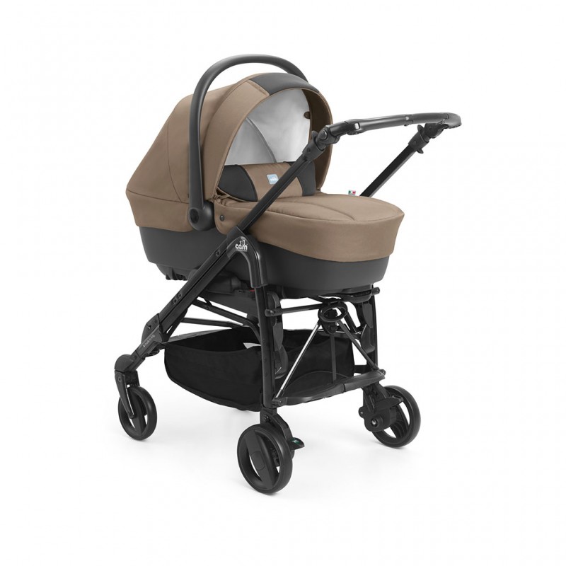 Cam Combi Tris Modular System - Brown/Choco Cam Combi Tris Modular System - Brown/Choco