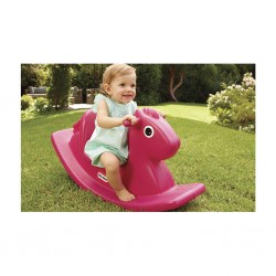 Little Tikes Rocking Horse-Magenta 5pk