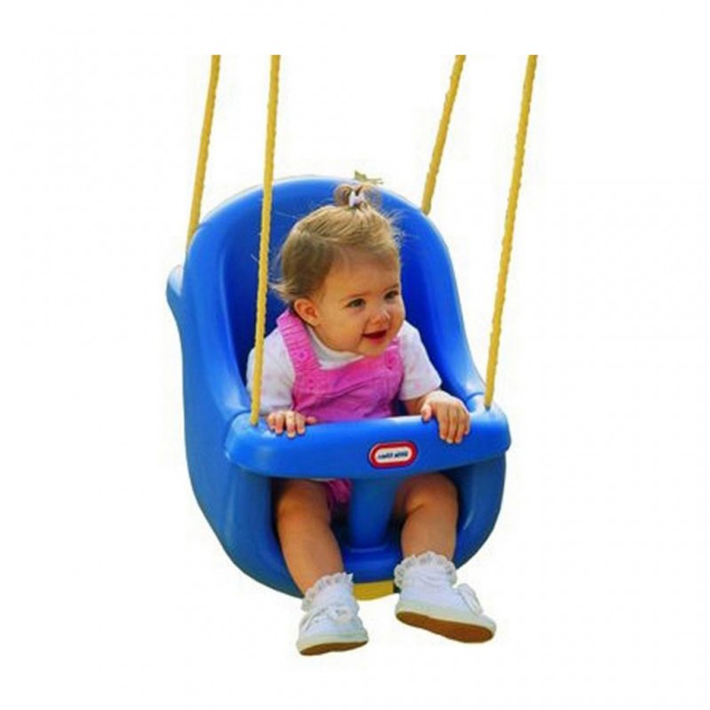 Little Tikes High Back Toddler Swing