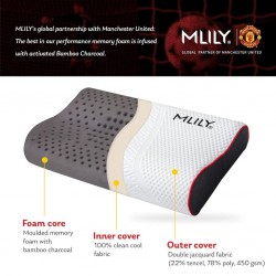 MU Contour Pillow 60x40 cm