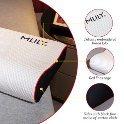 MU Contour Pillow 60x40 cm