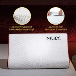 MU Contour Pillow 60x40 cm