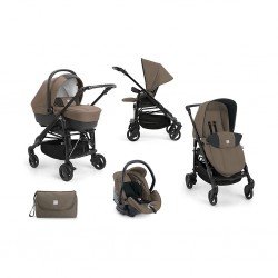 Cam Combi Tris Modular System - Brown/Choco