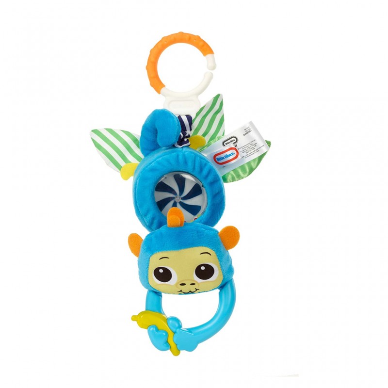 Little Tikes Jitter 'n Whirl Monkey Little Tikes Jitter 'n Whirl Monkey