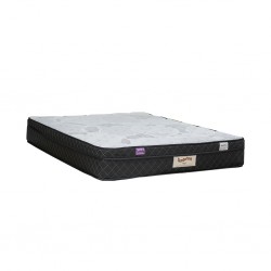 Slumberland Dallas Comfort 137x190 cm White