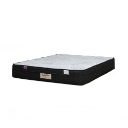 Slumberland Dallas Comfort 150x190 cm White