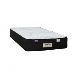 Slumberland Dallas Comfort 90x190 cm White