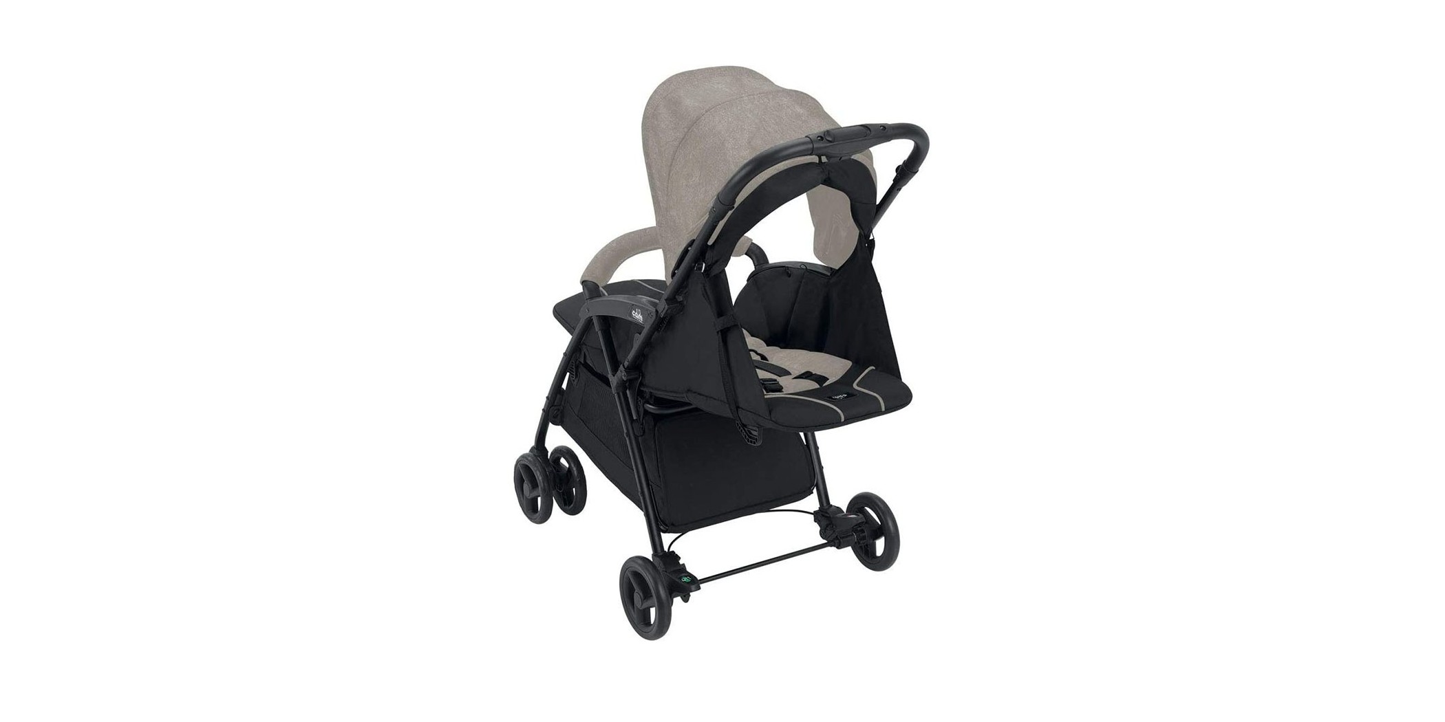 cam curvi stroller