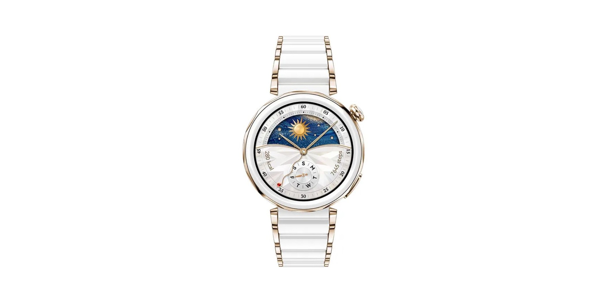 Huawei Watch GT 5 Pro Ceramic White 42mm Huawei Watch GT 5 Pro Ceramic White 42mm