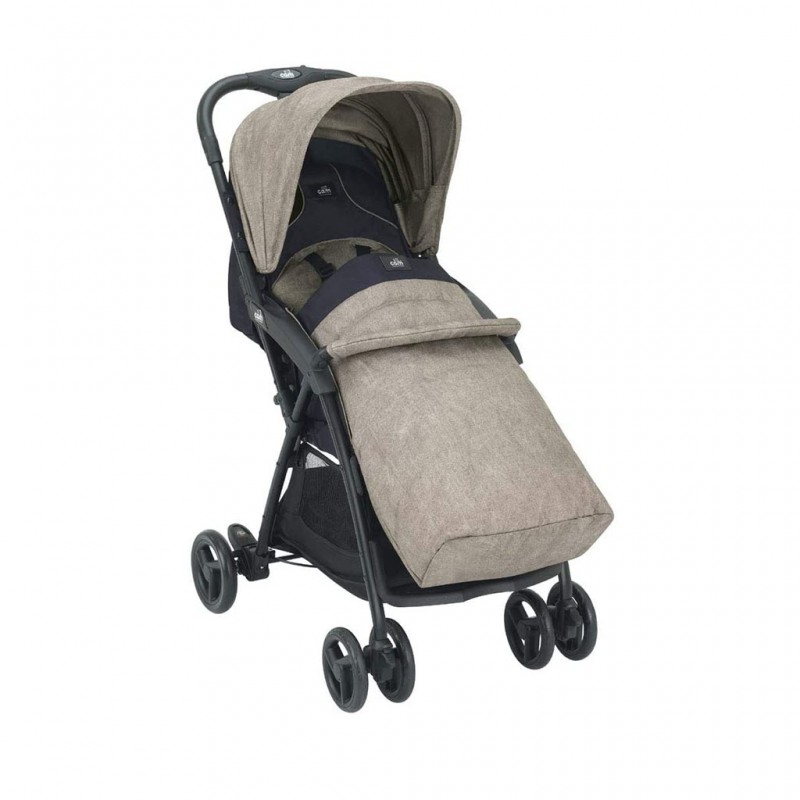 Cam Curvi Stroller - Brown Cam Curvi Stroller - Brown