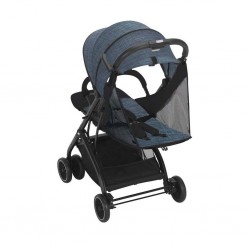 Cam Compass Stroller - Blue Grey