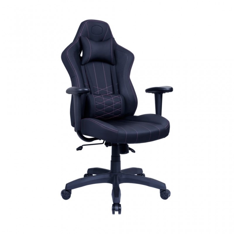 COOLER MASTER CALIBER E1 GAMING CHAIR BLACK COOLER MASTER CALIBER E1 GAMING CHAIR BLACK