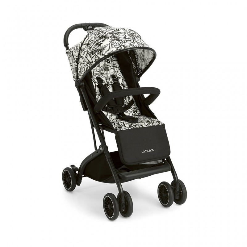 Cam Compass Stroller - Blanc