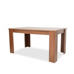Hyacintha Dining Table 150x900 cm Walnut