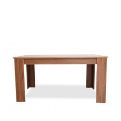 Hyacintha Dining Table 150x900 cm Walnut