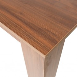 Hyacintha Dining Table 150x900 cm Walnut
