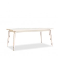 Flamboyant Dining Table & Tetraks Legs