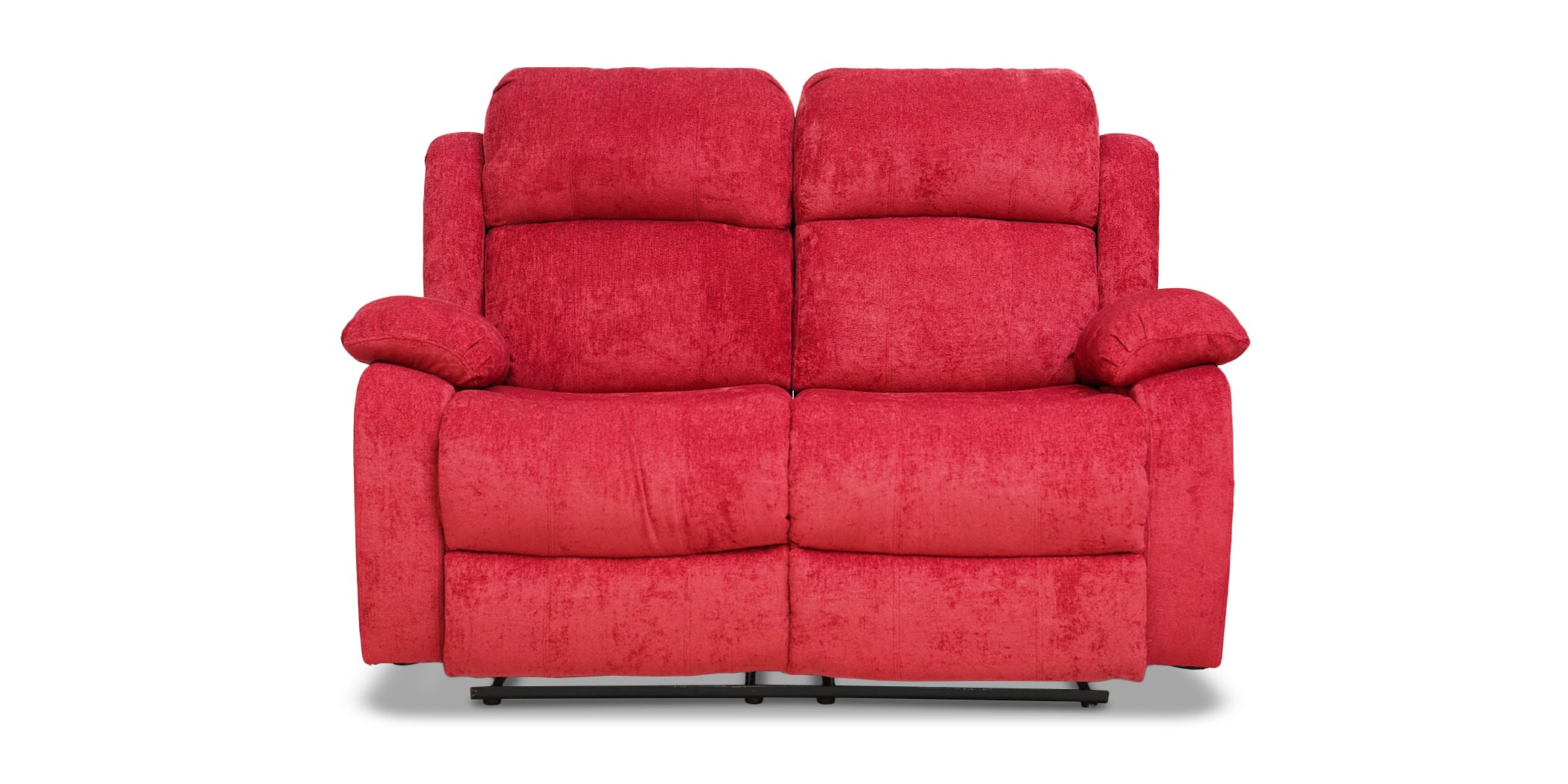 Sabella Recliner 3+2 Fabric Cranberry