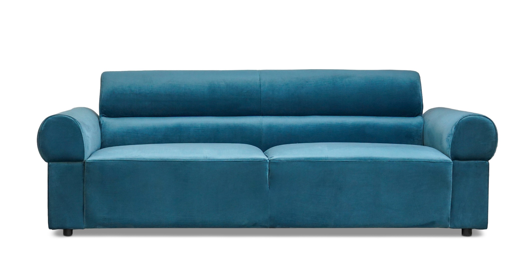 Zenith 3+2 Laurel Fabric Sky Blue