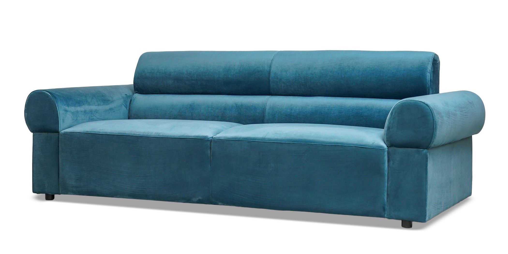 Zenith 3+2 Laurel Sky Blue Col Fabric