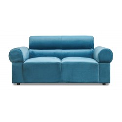 Zenith 3+2 Laurel Fabric Sky Blue