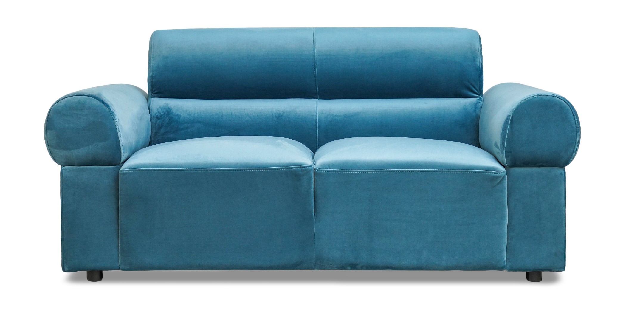 Zenith 3+2 Laurel Fabric Sky Blue