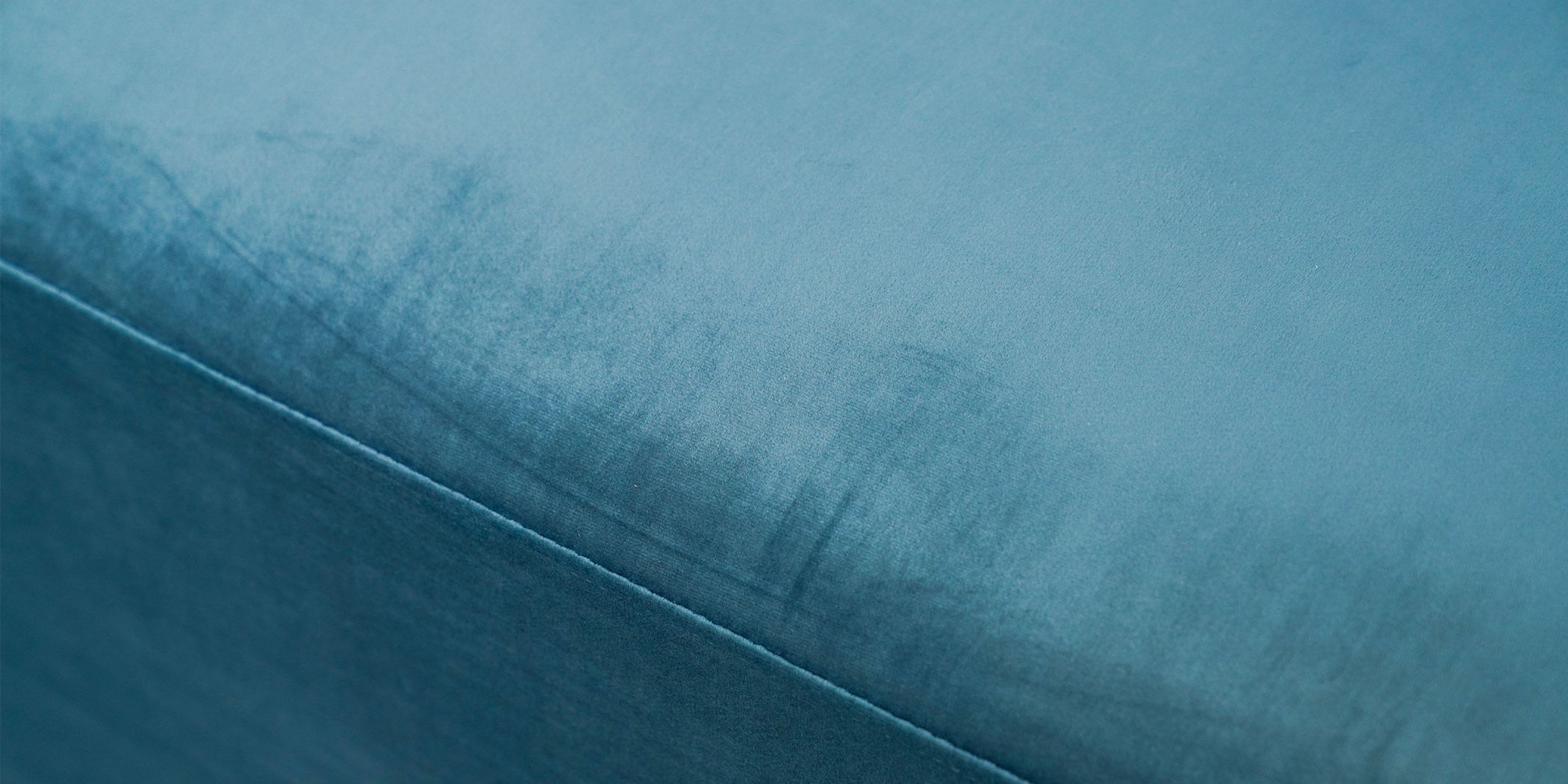 Zenith 3+2 Laurel Fabric Sky Blue