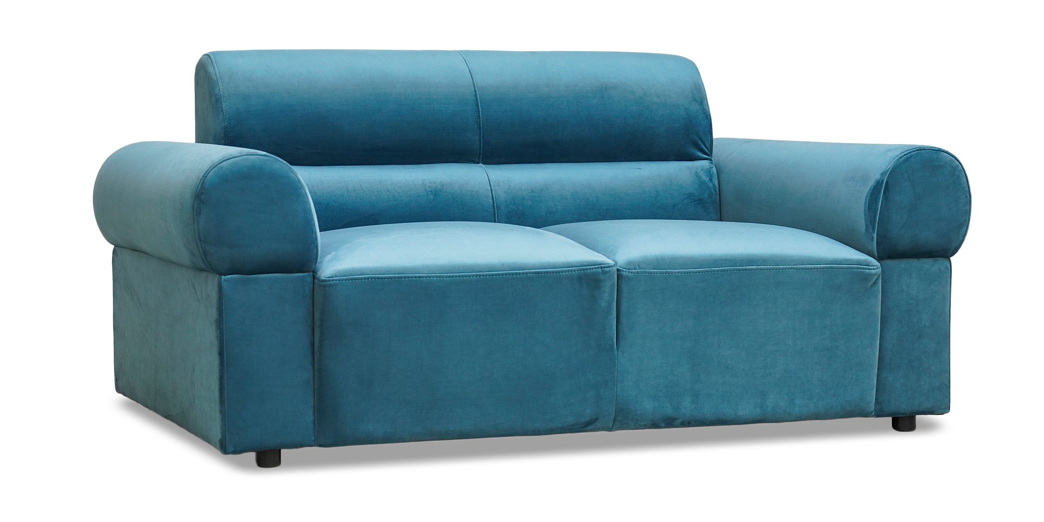 Zenith 3+2 Laurel Fabric Sky Blue