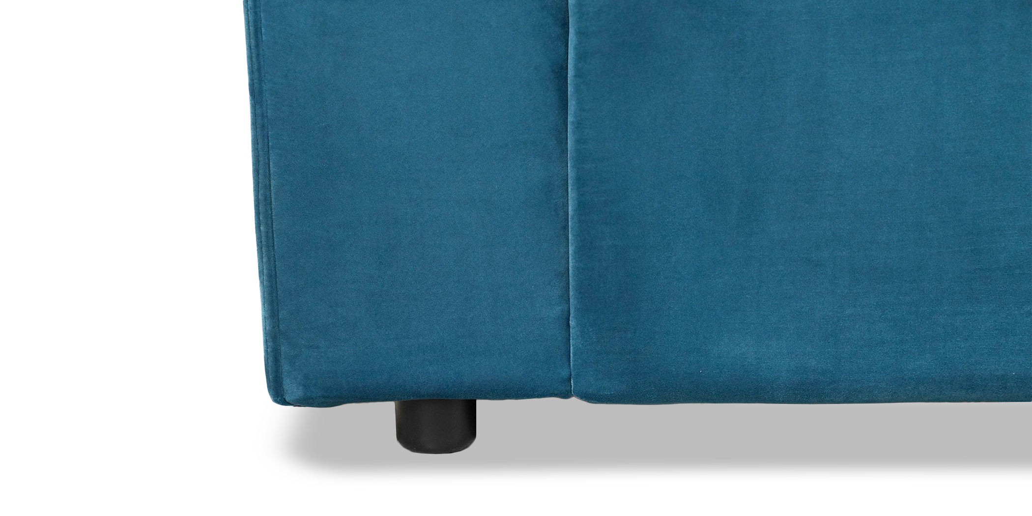 Zenith 3+2 Laurel Fabric Sky Blue