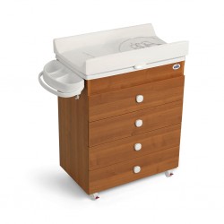 Cam Asia Wooden Chest of Drawers