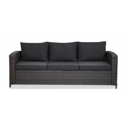 Roanne Sofa 3+1+1 With Coffee Table